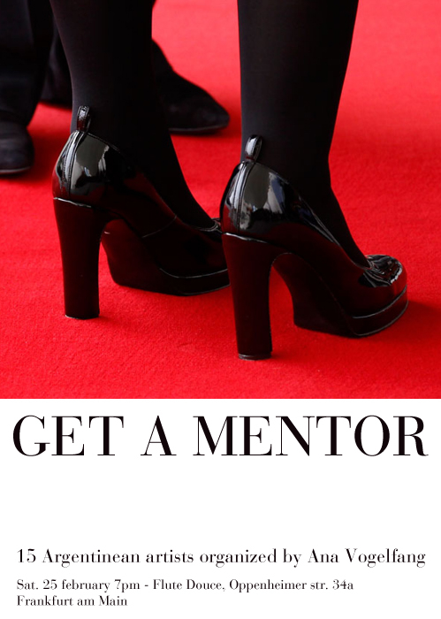 Get a mentor